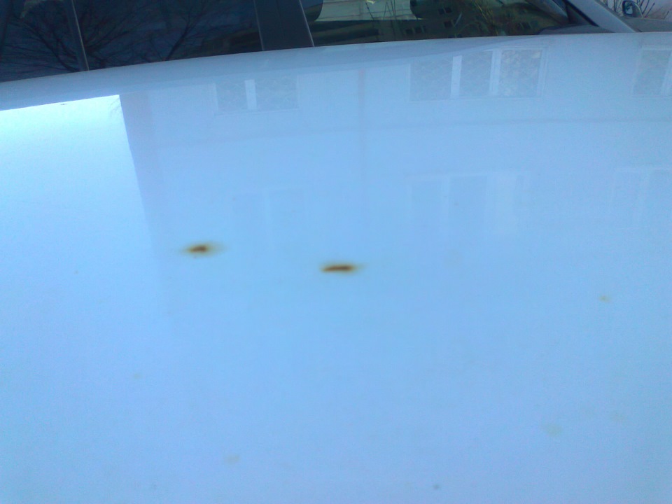 Помощь по ржавчине и, как обещал, информация по тайваньским боковым ...