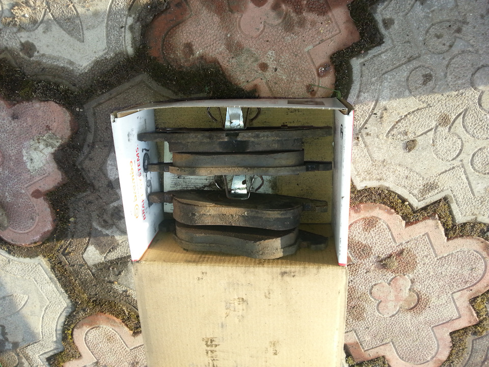 Фото в бортжурнале Opel Astra H OPC