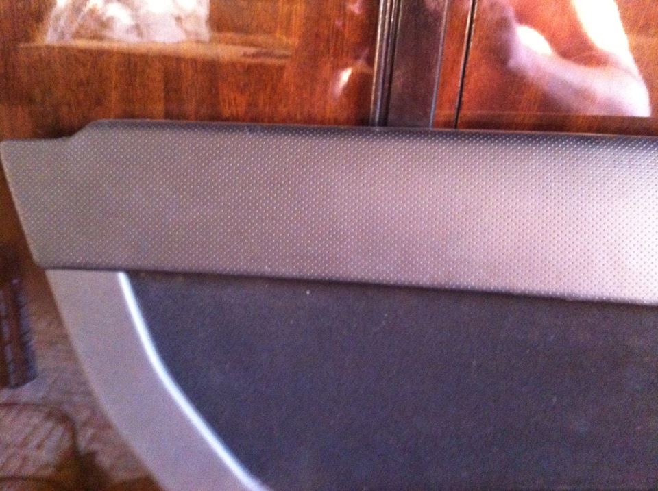 Запись №45 Перетяжка дверных карт.Vol 1. — Lada Приора седан, 1,6 л ...