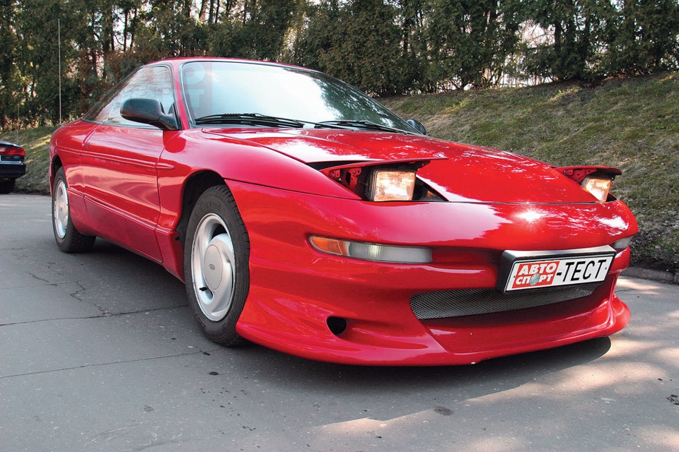 Ford Probe 2