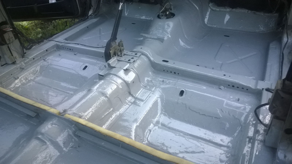 Фото в бортжурнале ГАЗ 31105