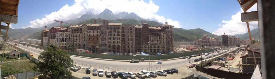 Отзывы о сборный дом в Красная Поляна