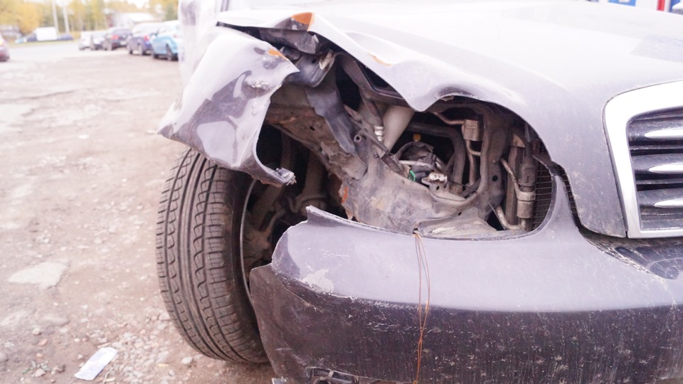 SOS. Не выкручивается задняя шпилька крепления подрамника к кузову ...