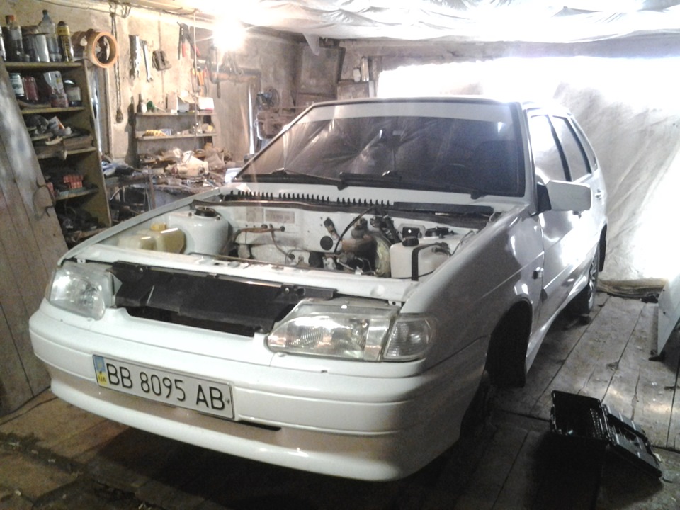2114 супер авто 126 мотор