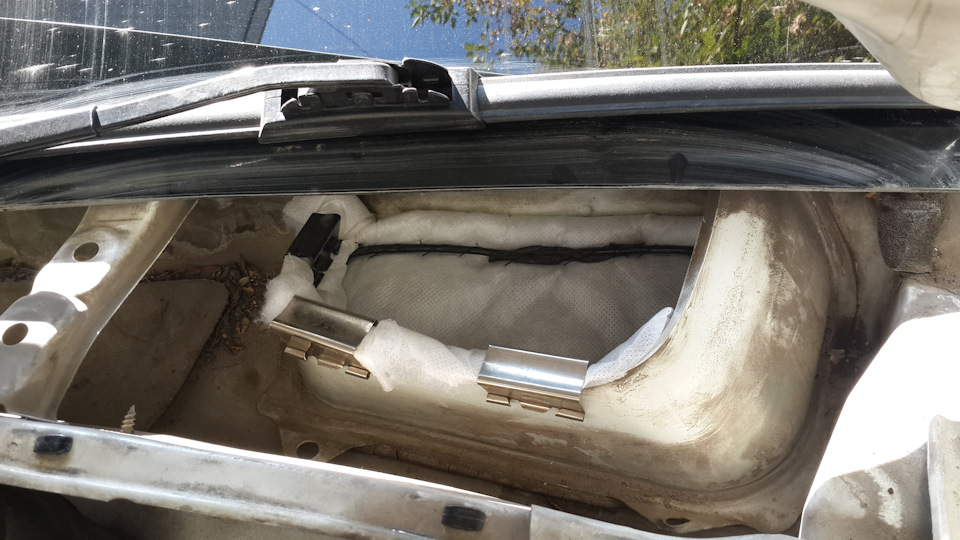 Фото в бортжурнале Toyota Vista (40)