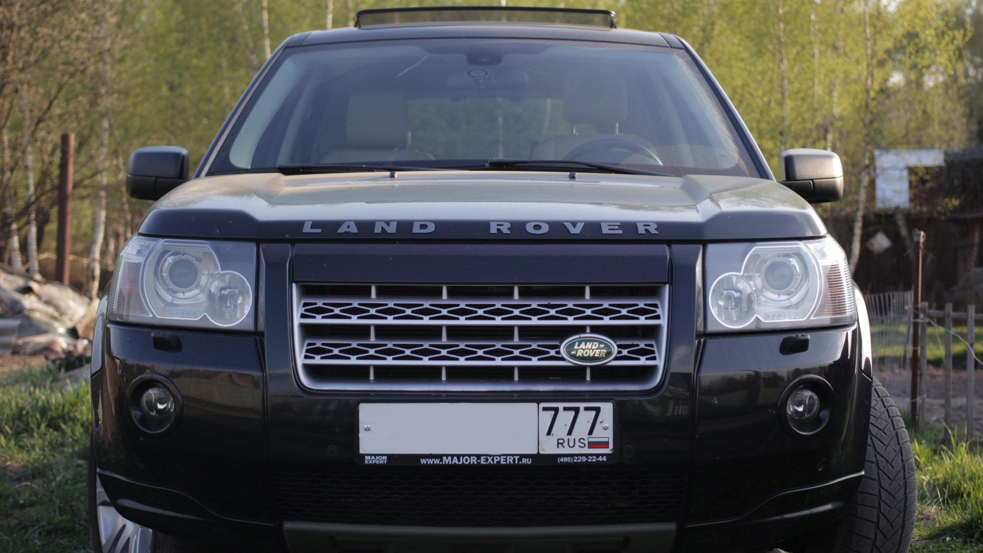 Land Rover Freelander 2 3.2 дизельный 2007 | 3.2 Dar1ng b0y на DRIVE2