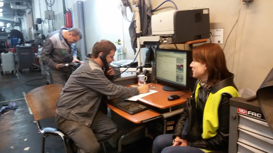 Замена ГРМ у ОД шкода Химки — DRIVE2