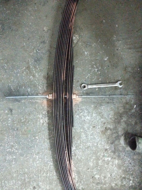 ГАЗ 21: ремонт и переделка задней подвески — Старая школа на DRIVE2