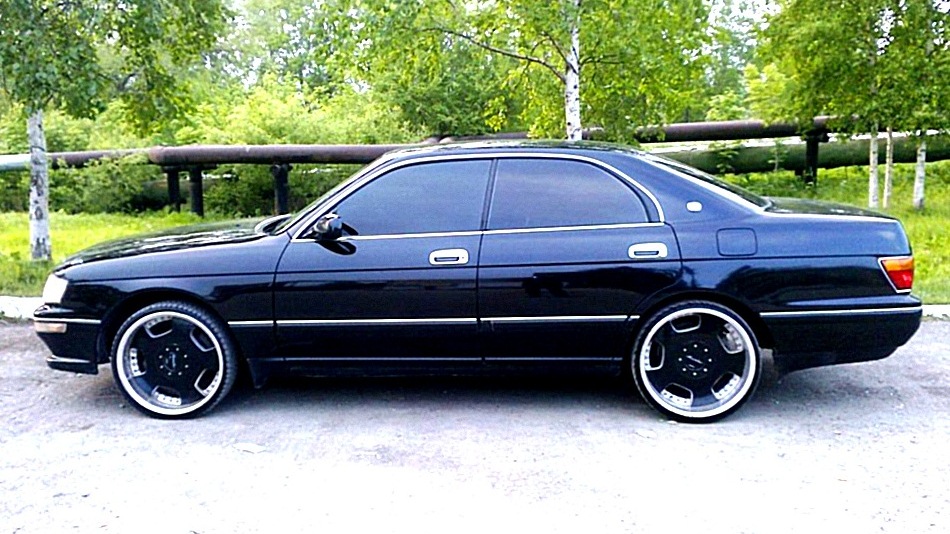 Рамный краун 140