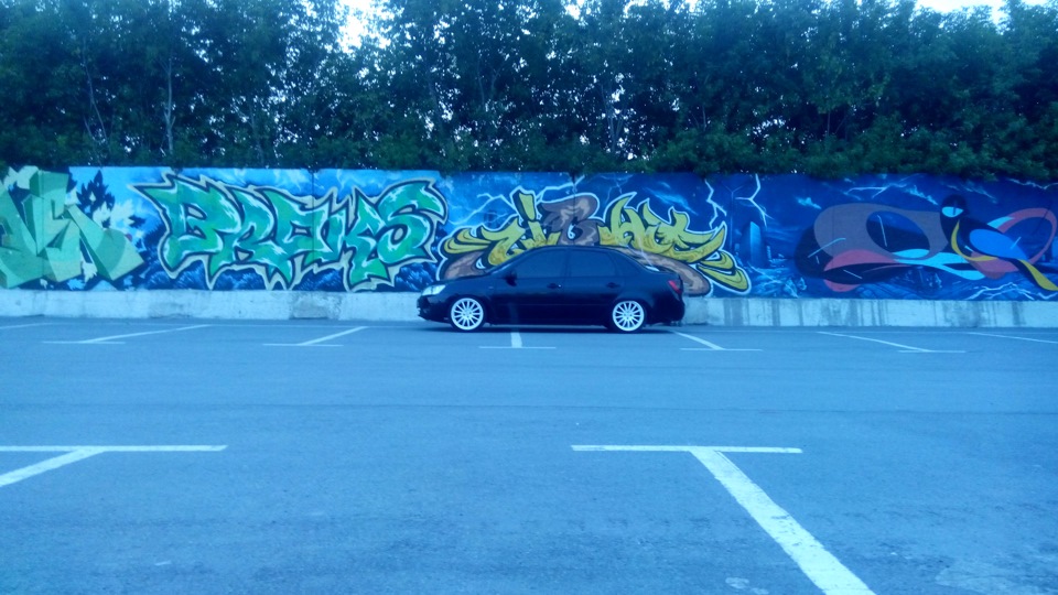 Фото в бортжурнале Lada Granta