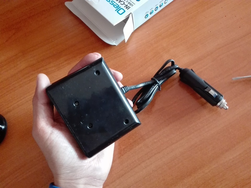 Приобрел разветвитель 3 гнезда + 2 USB — Daewoo Nexia (N150), 1,5 л ...
