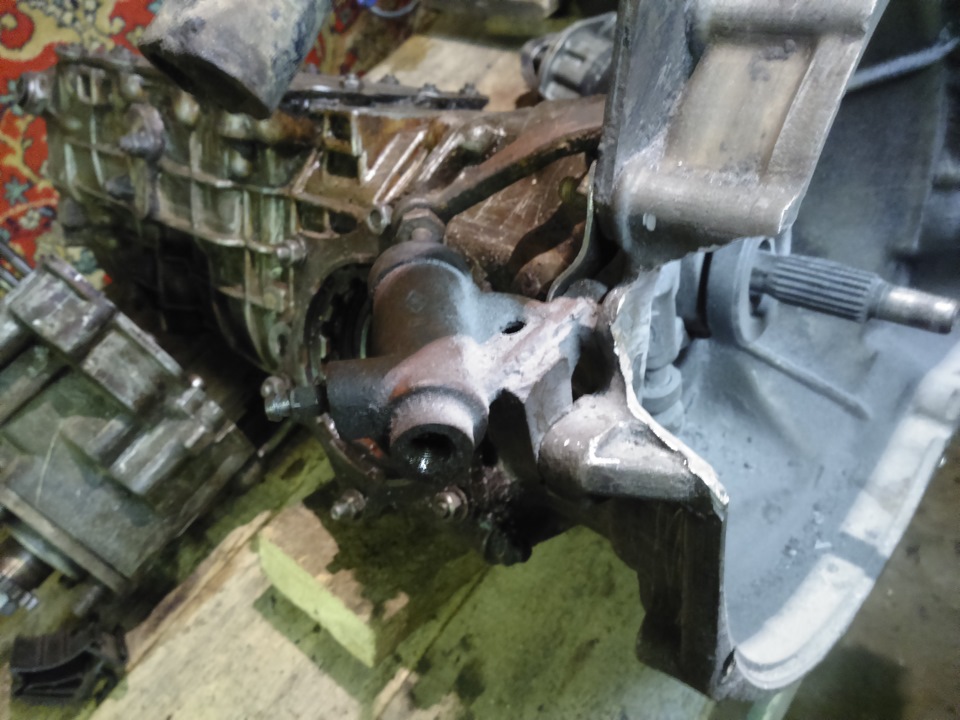 Установка дизеля. — ЛуАЗ 969, 1,9 л, 1990 года | своими руками | DRIVE2