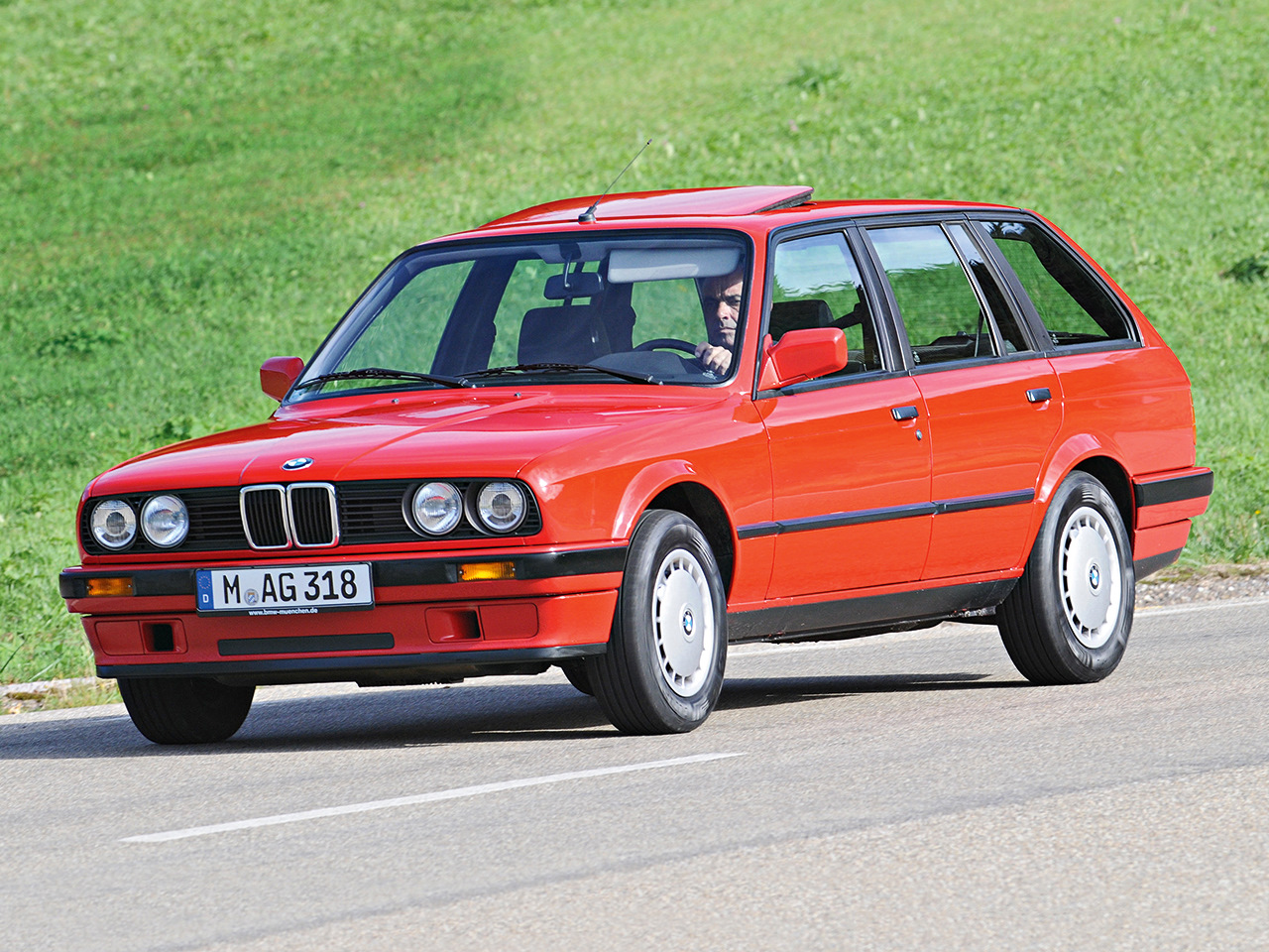 BMW 3 Series 1988