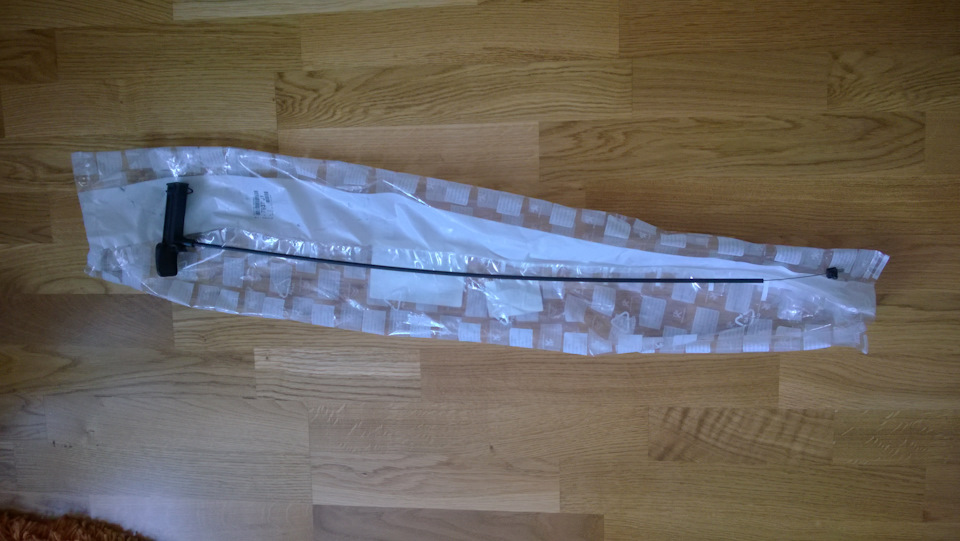 Фото в бортжурнале Citroen C5 (2G)