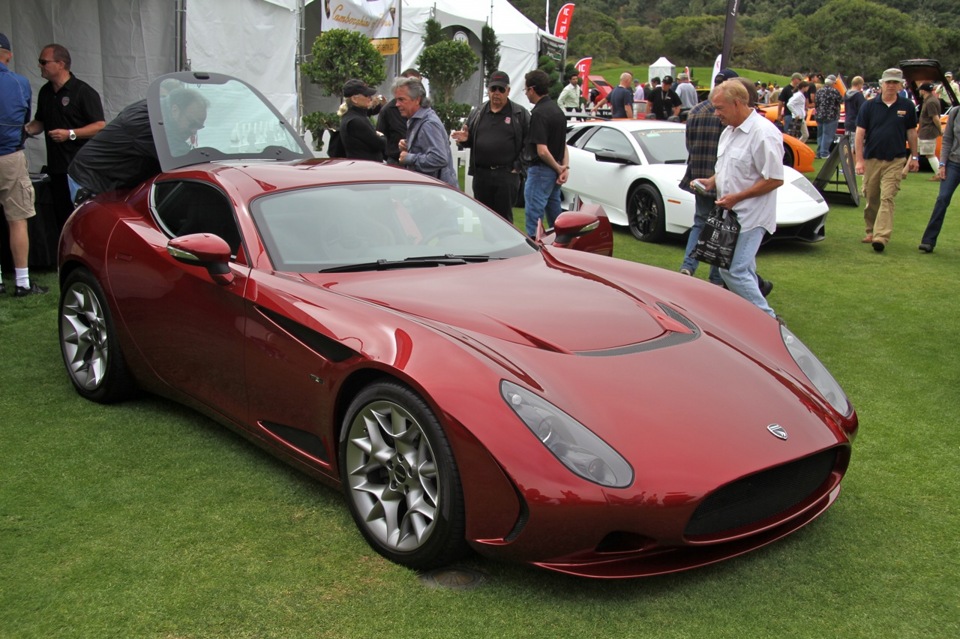 Zagato Perana z one