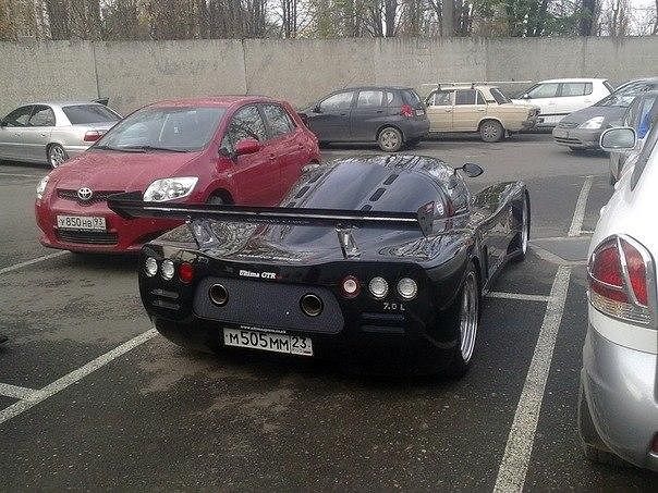 Ultima GTR Р’ Р Р¤