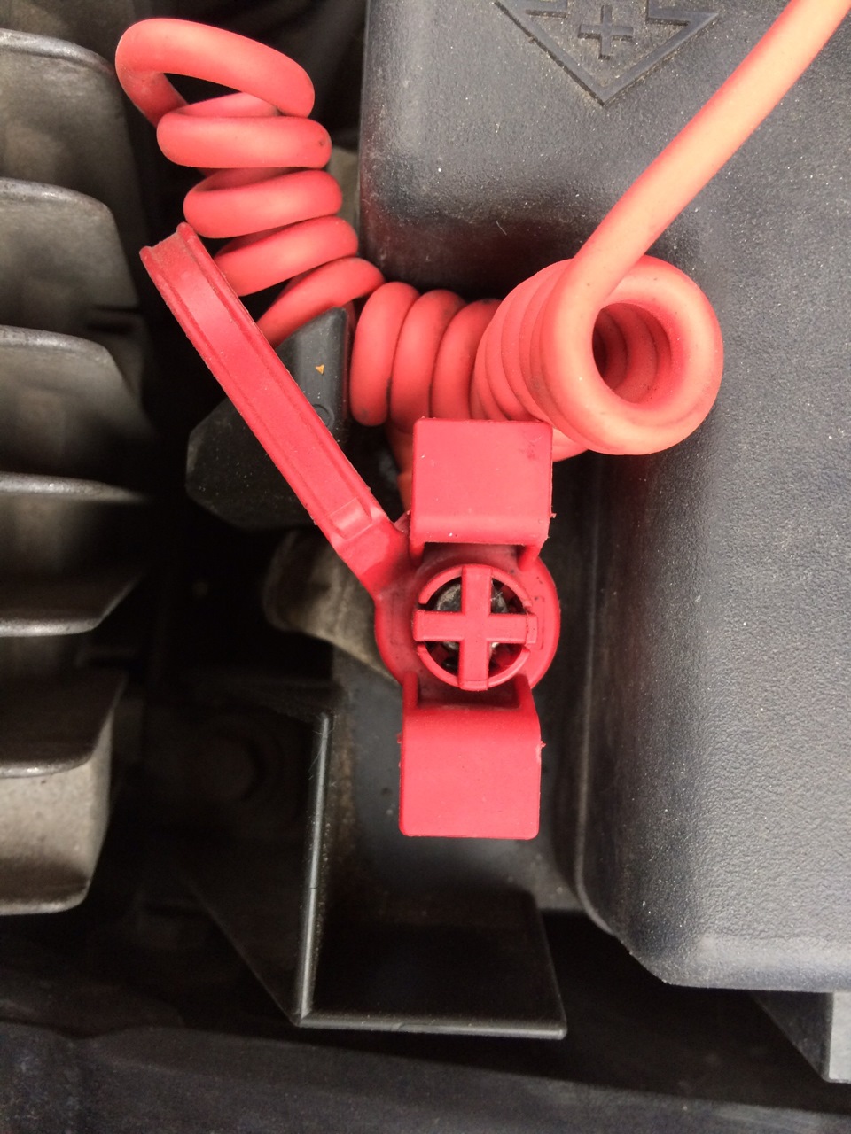 Всякая фигня (поломка BatteryBug, контакты аккумулятора ...