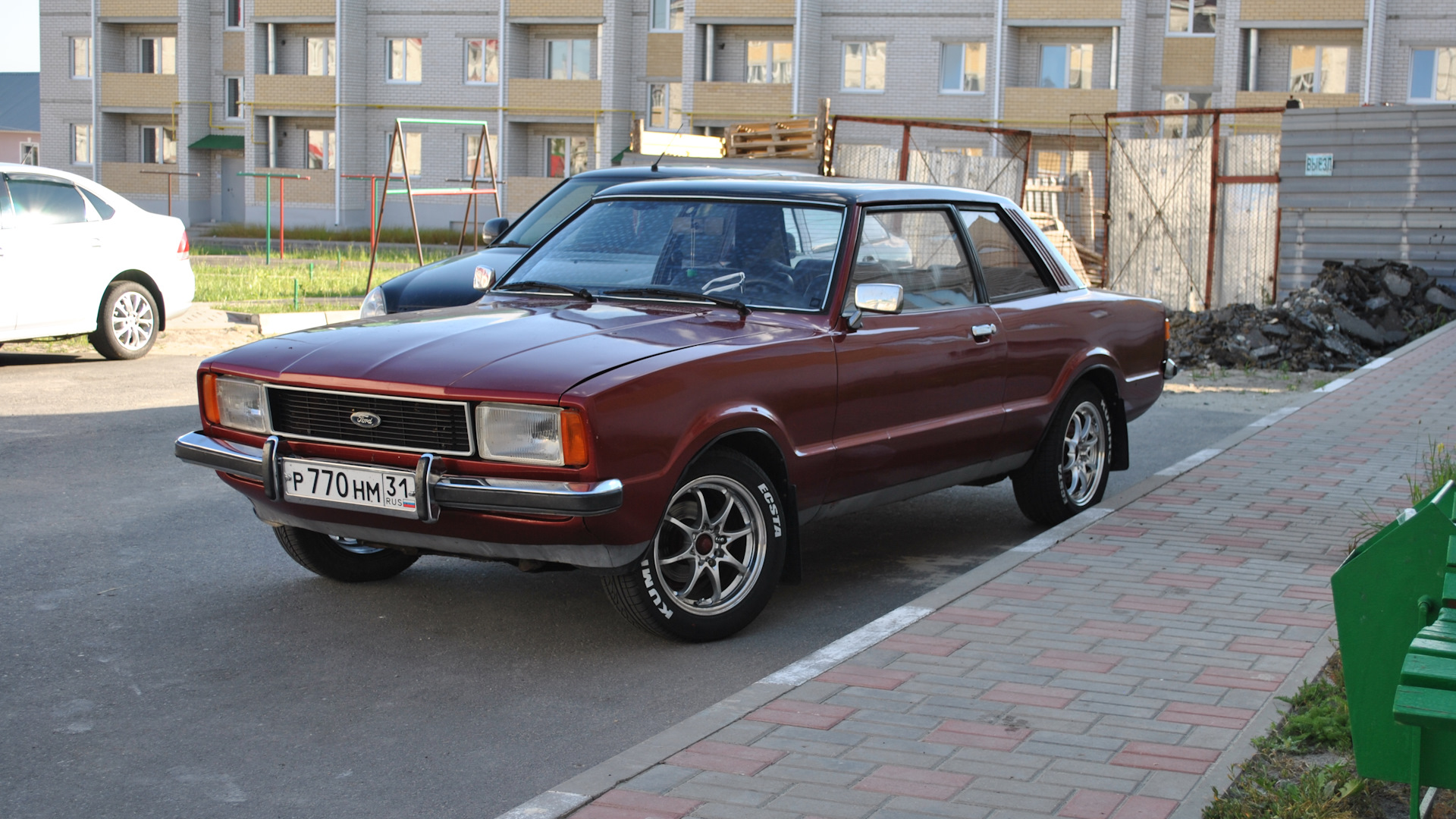 Ford Taunus 1949