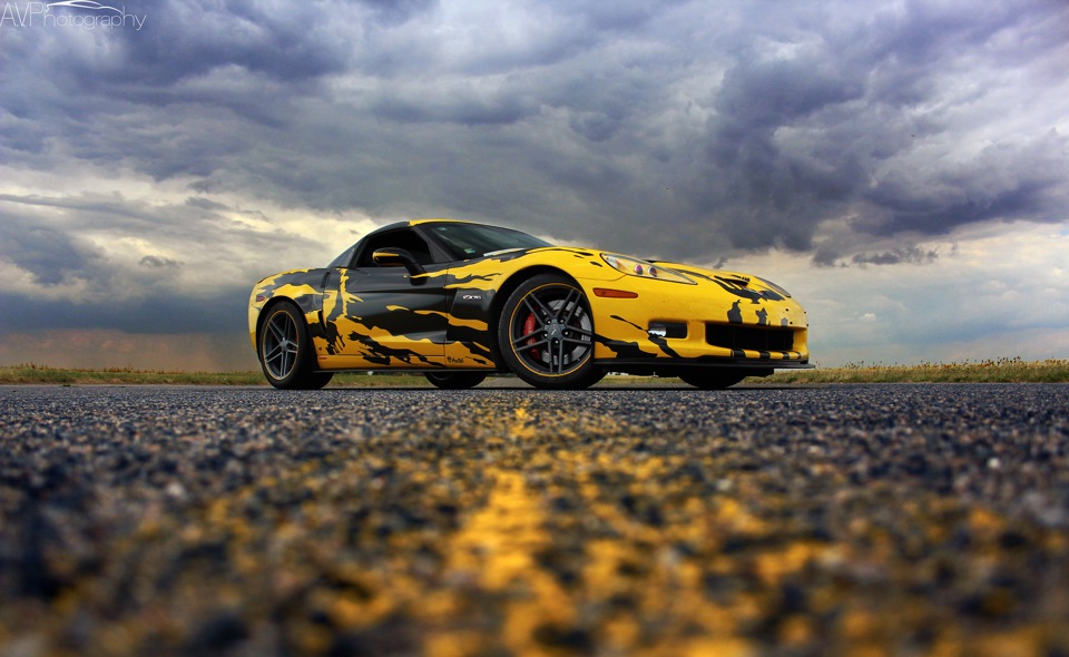 Chevrolet Corvette z06 РІРёРЅРёР»