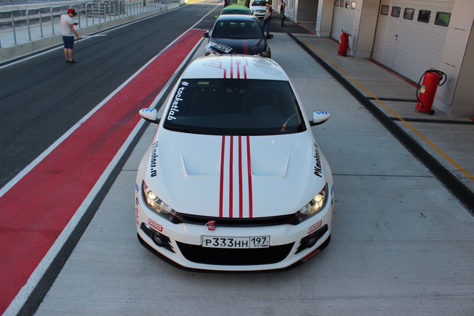 Scirocco gt24