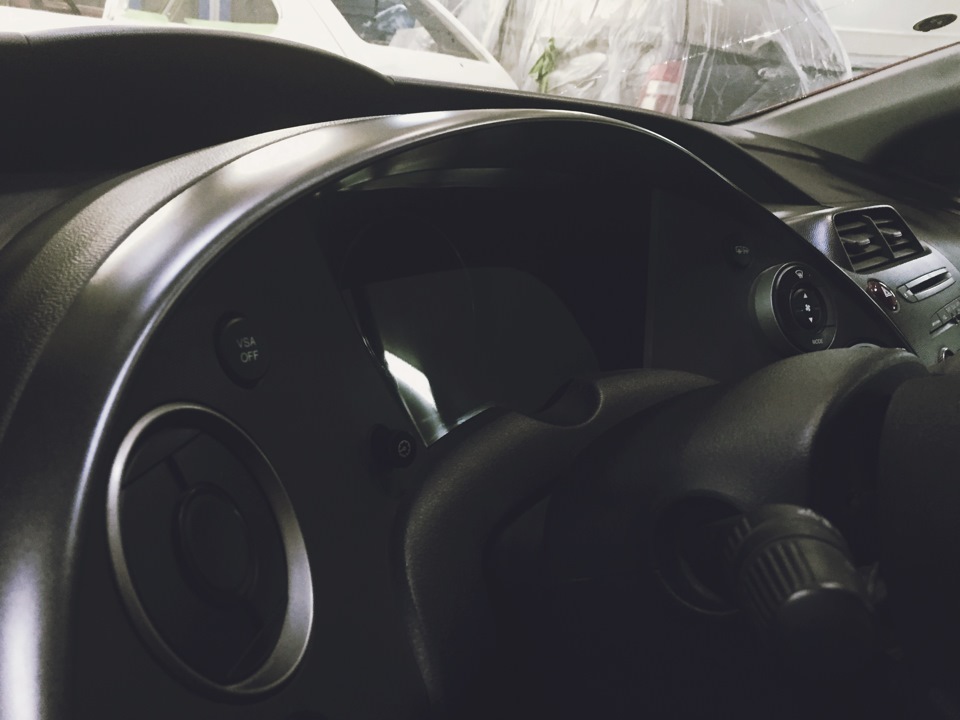 Фото в бортжурнале Honda Civic Type R (3G)