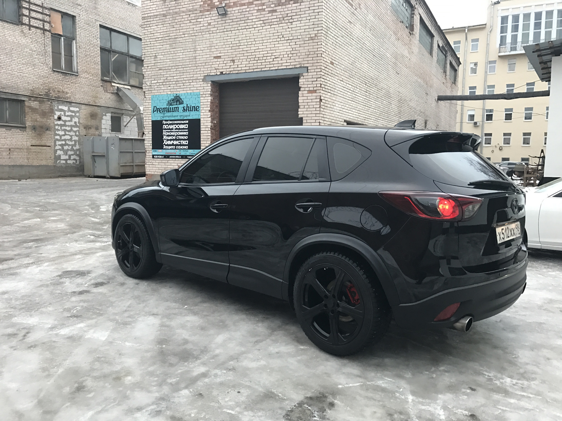 Mazda cx 5 для gta 5 фото 84