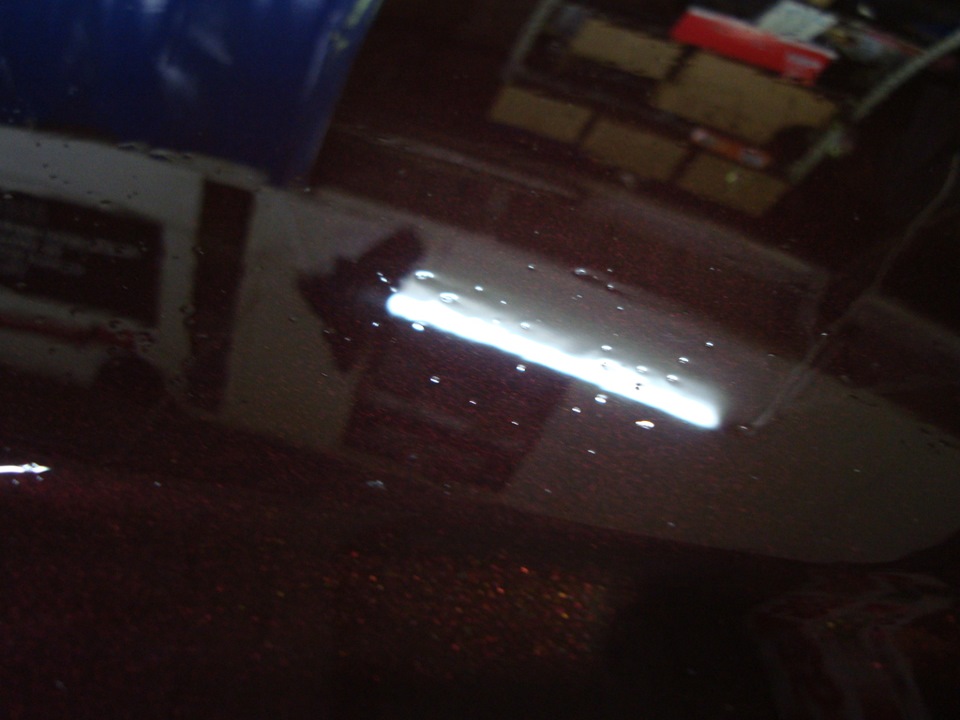 Вот что получилось — Jaguar XF (1G)