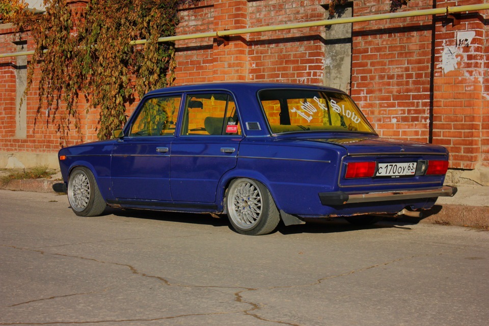 Р’РђР— 2103 stance