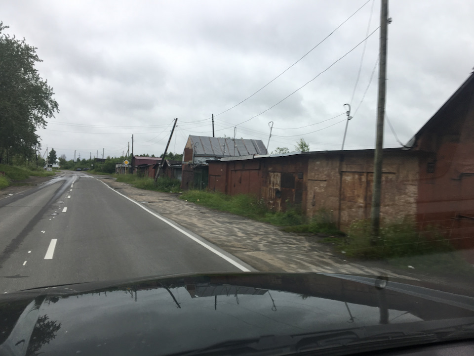 Кемь :( — Chevrolet Tahoe (GMT900)