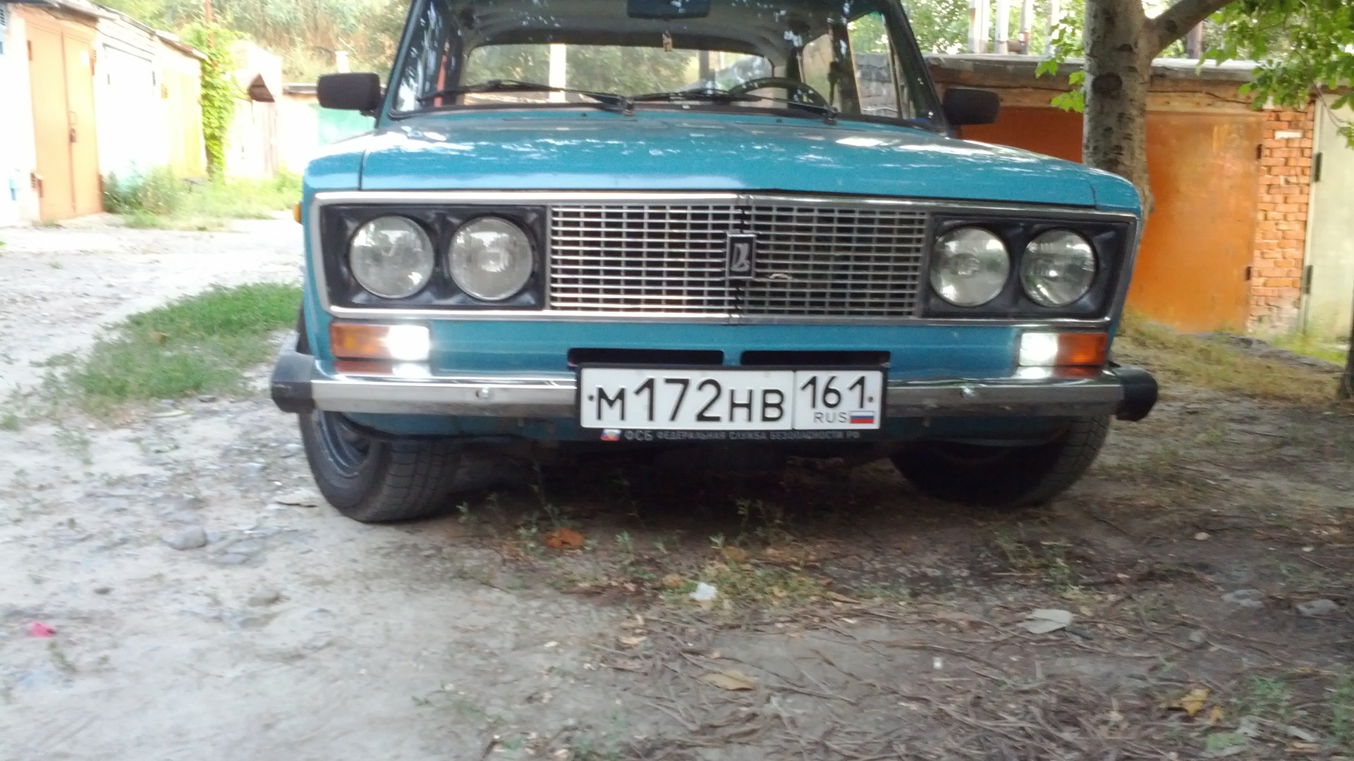 Lada 21065 1.6 бензиновый 1994 | пицунда 417 на DRIVE2