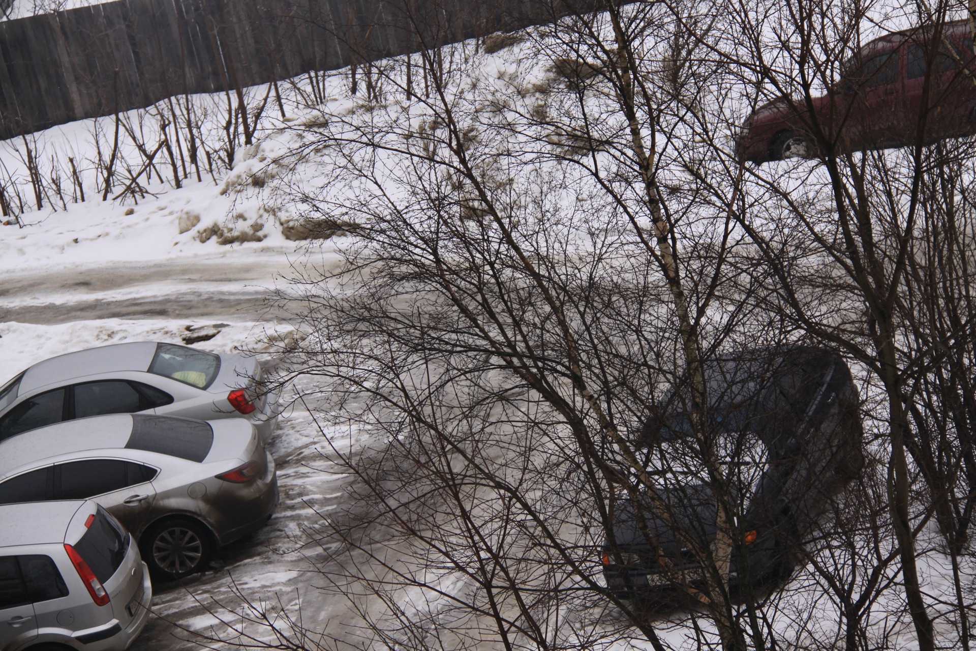 Мартовская погода — DRIVE2