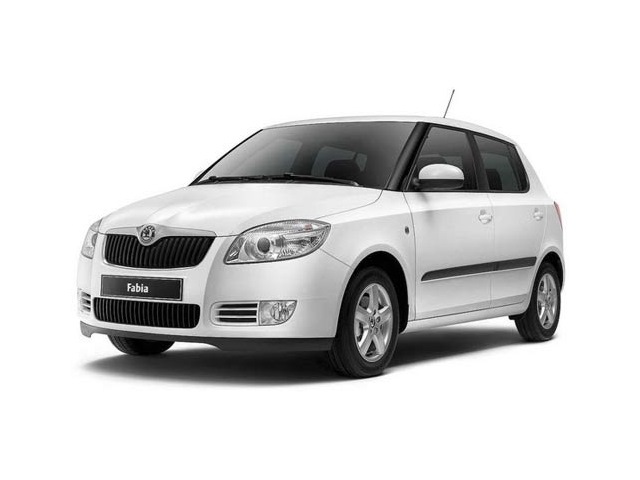 Тизер и планы на будущее. — Skoda Fabia Mk2, 1,4 л, 2008 года ...