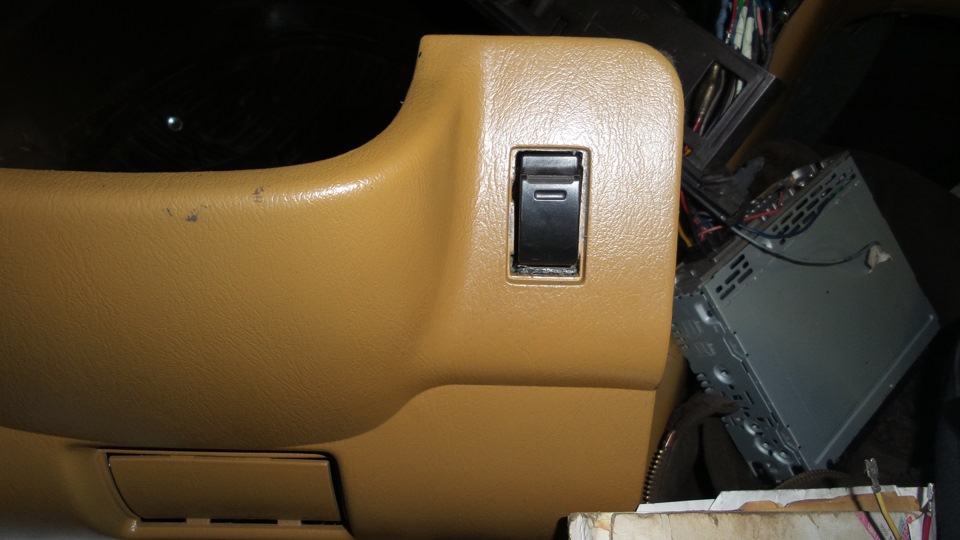 Антенна — подключение… — Toyota Camry (XV10), 2,2 л, 1992 года | своими ...