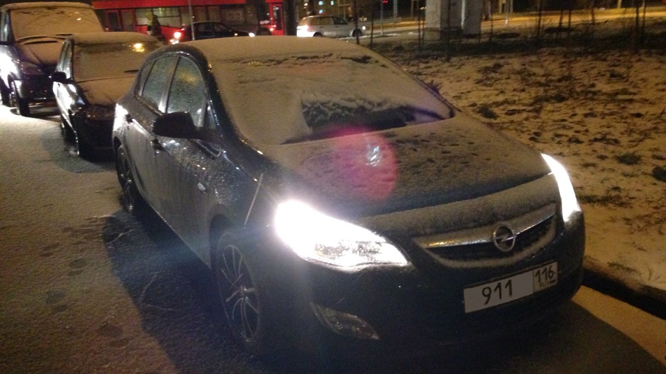 дворники — Opel Astra J, 1,6 л, 2011 года | поломка | DRIVE2