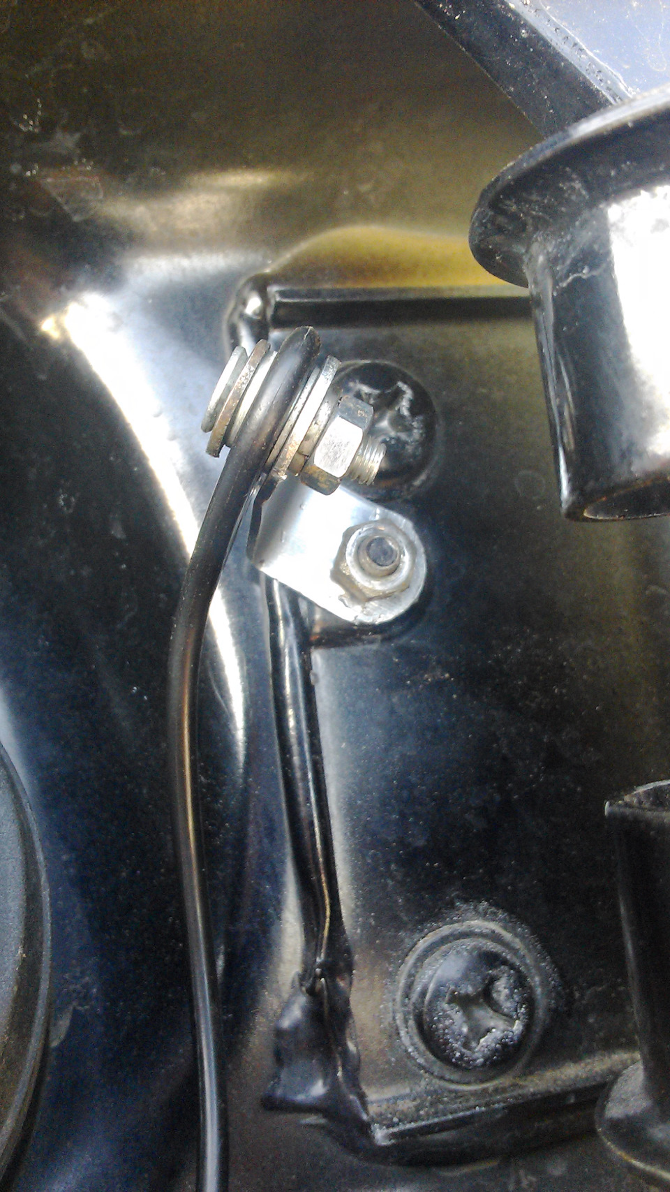 Фото в бортжурнале Lada Калина Хэтчбек (2G)