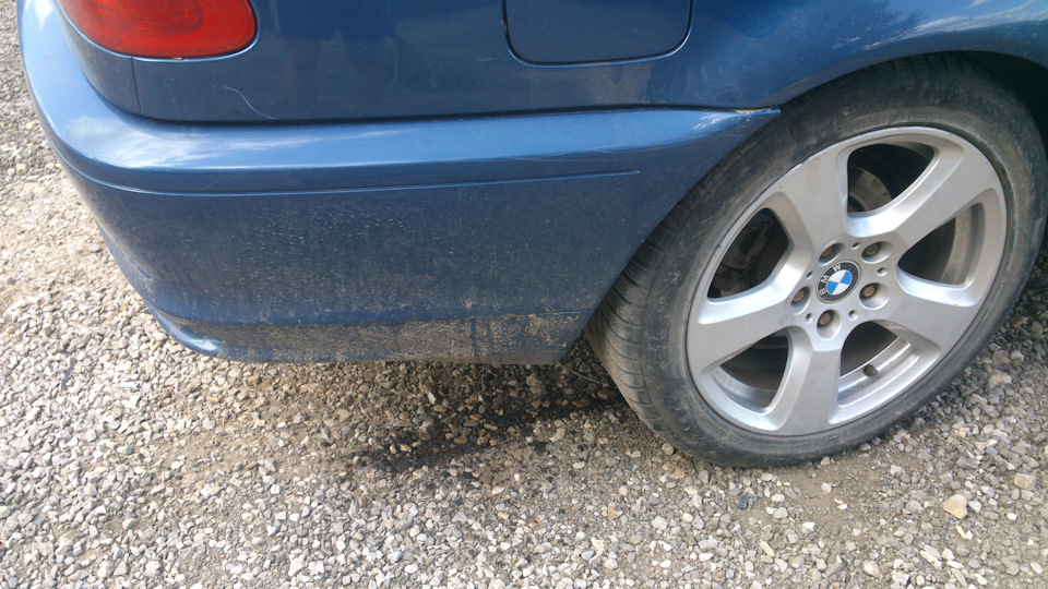 Прокачка тормозов BMW e46 и мелкое ДТП ВАЗ 2109 — BMW 3 series Coupe ...