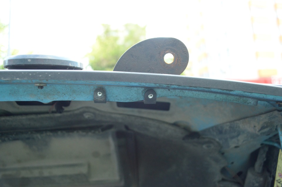 Доп. дальний свет -"OFF". + небольшое видео бубликов — MINI Cooper S Mk ...