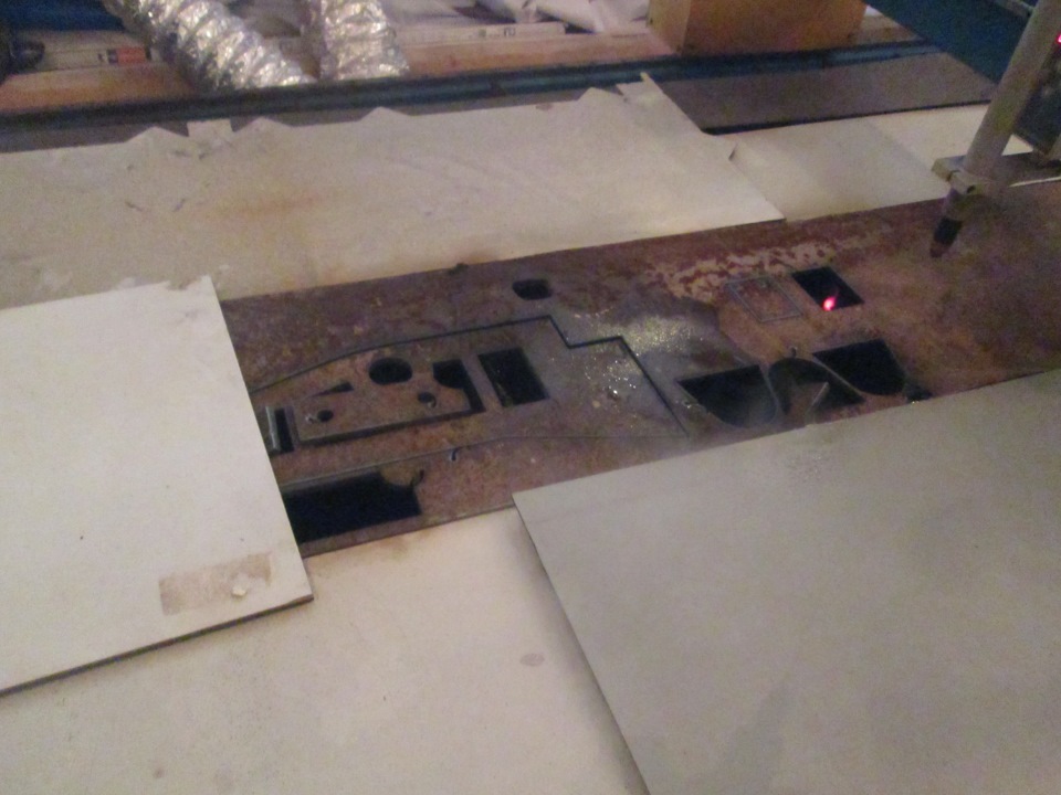 Фото в бортжурнале УАЗ 3151