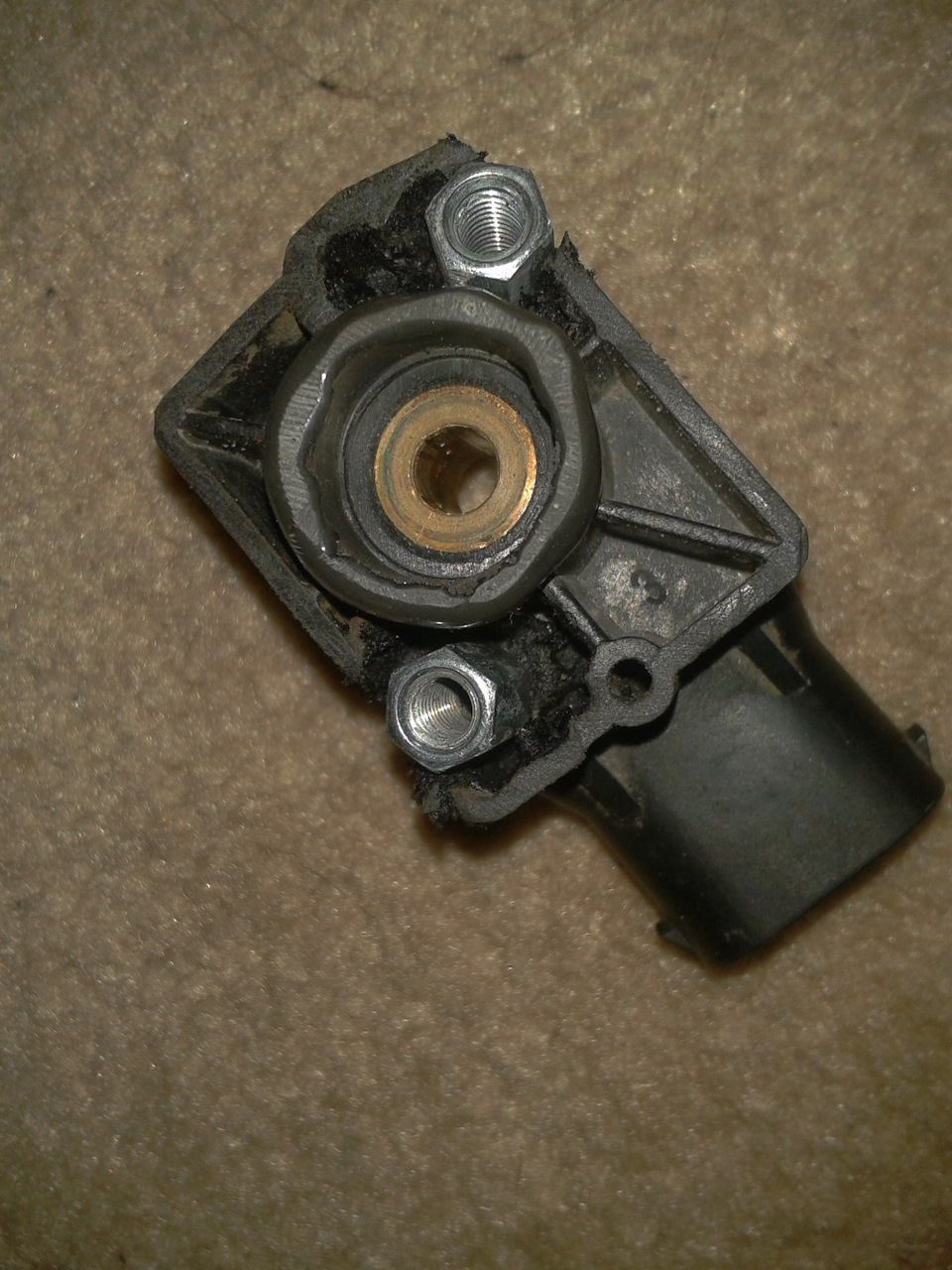 Фото в бортжурнале Opel Vectra B