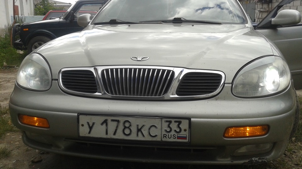 Продажа Леги( — Daewoo Leganza, 2,2 л, 2000 года продажа машины DRIVE2