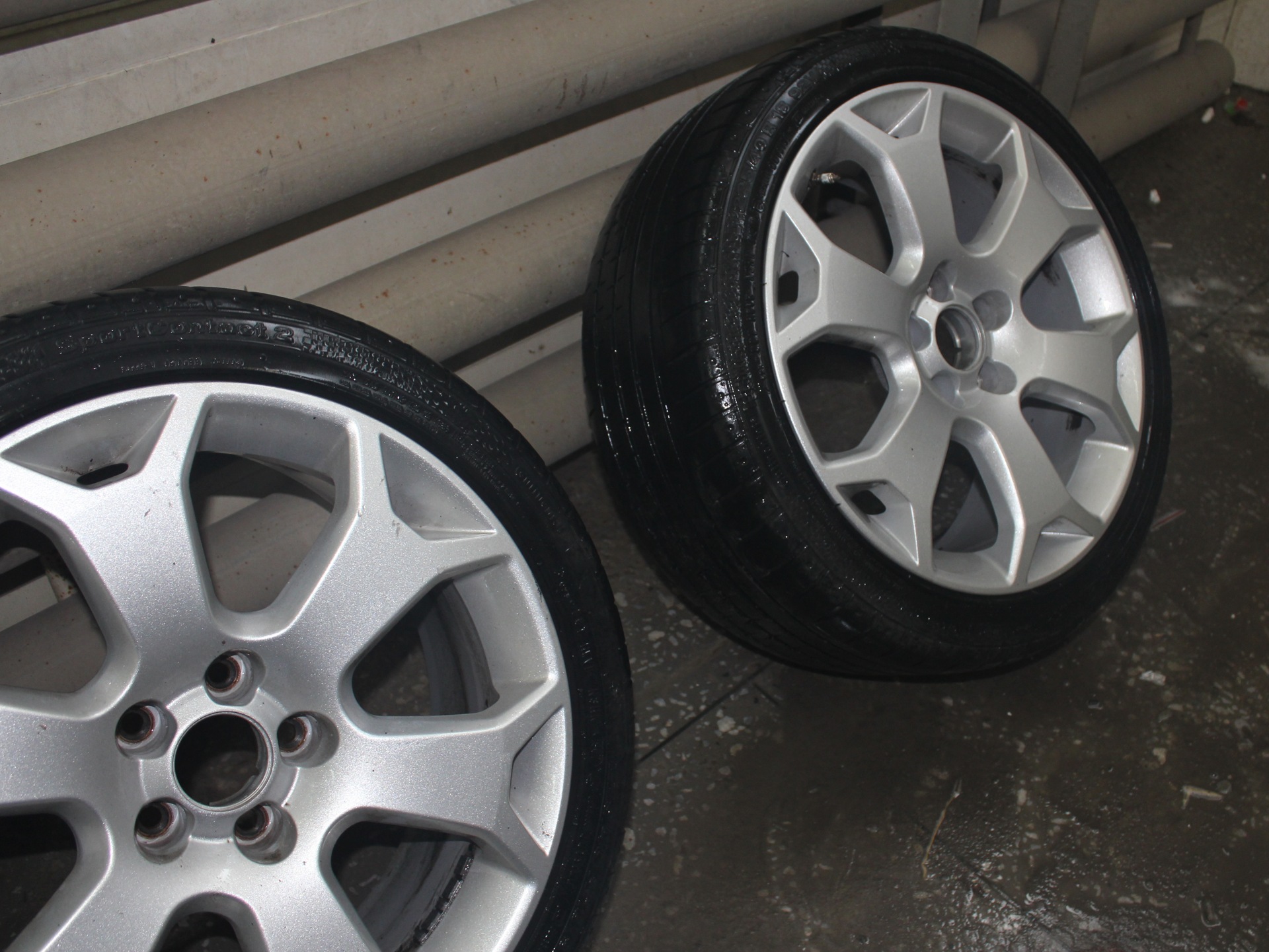 Фото в бортжурнале Opel Astra H OPC