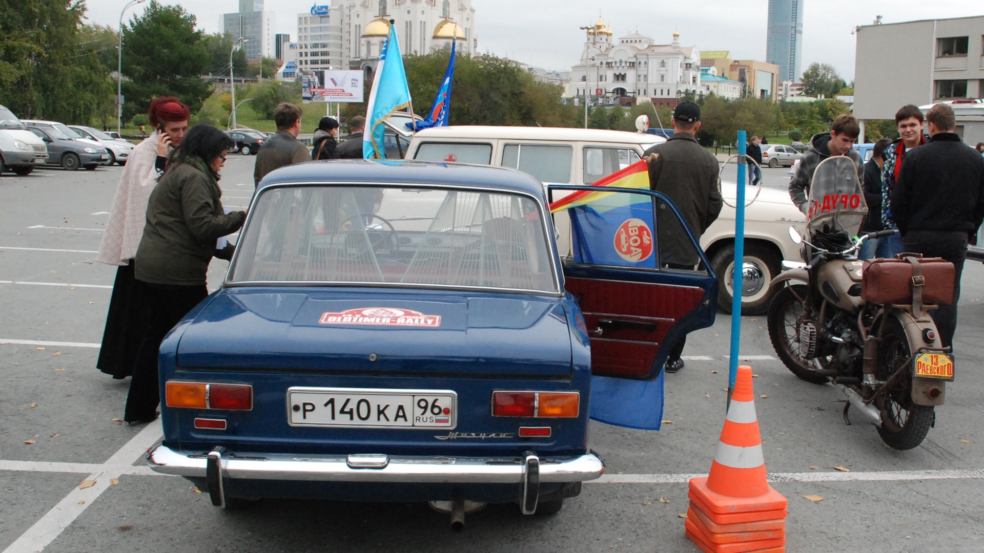 Lada 2101 1.2 бензиновый 1973 | оригинал 100% на DRIVE2