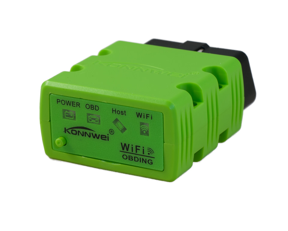 Диагностический адаптер ELM327 Wi-Fi L + MotorData OBD бесплатно ...