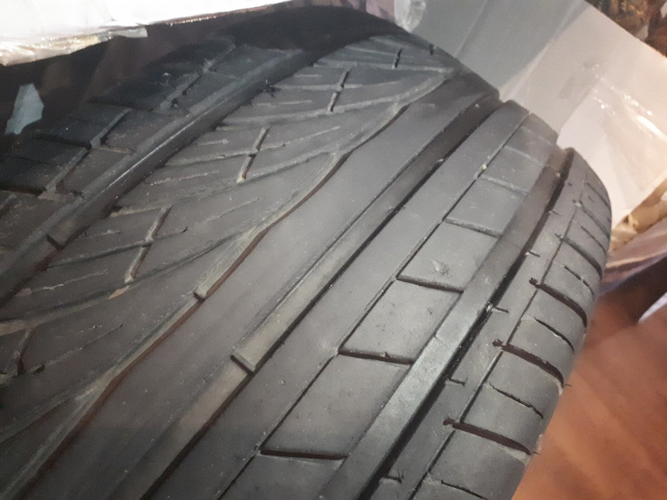 Шины летние Hifly 245/55 R19. Б/у | 16 000 ₽ в городе Санкт-Петербург ...