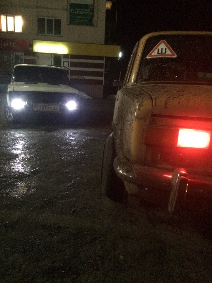 Коротко о езде на разварках без фендеров и брызговиков — DRIVE2