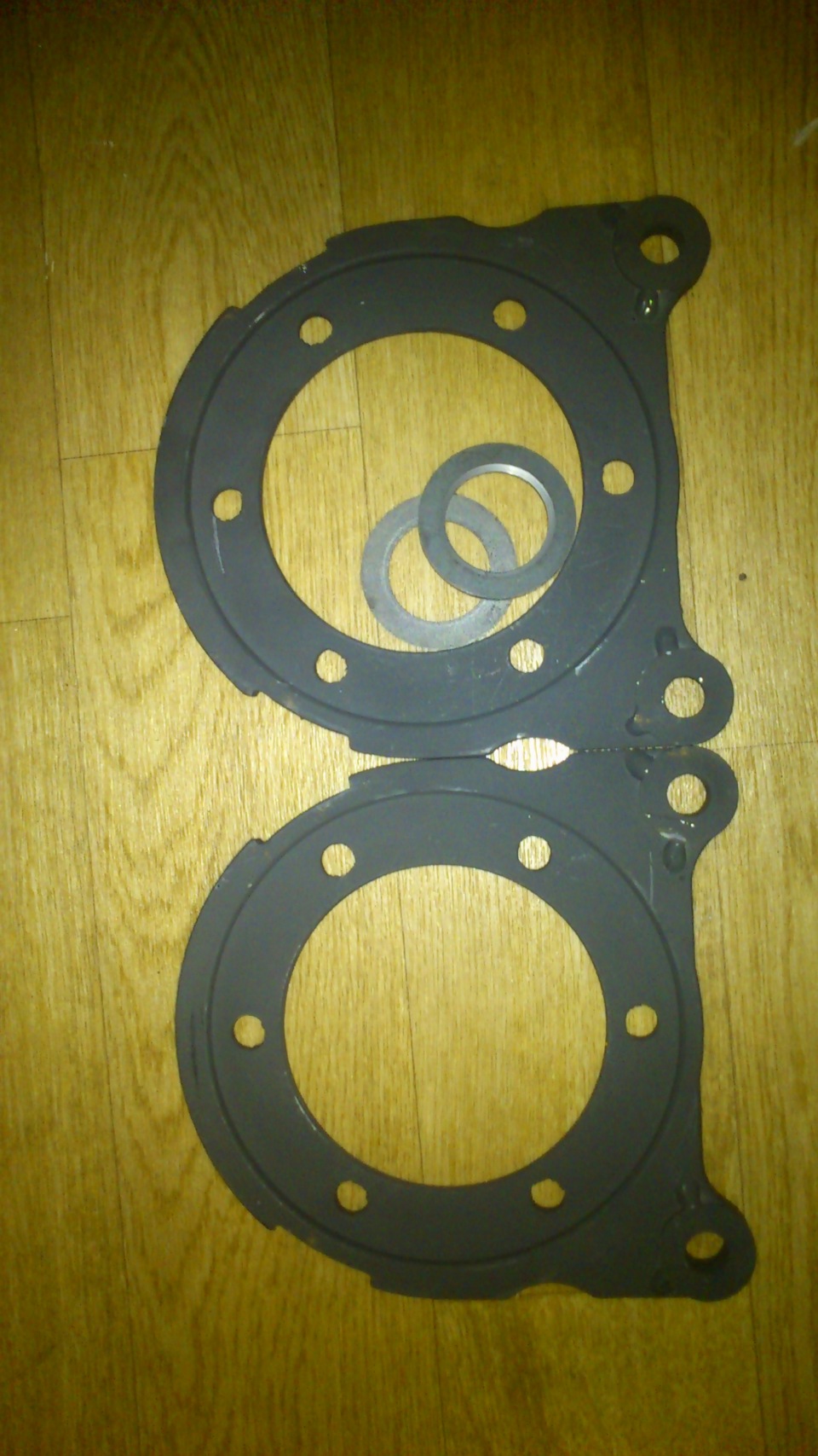 Планшайбы — УАЗ 469, 2,4 л, 1979 года | тюнинг | DRIVE2