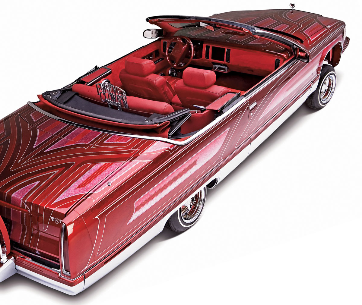 Cadillac Cabriolet