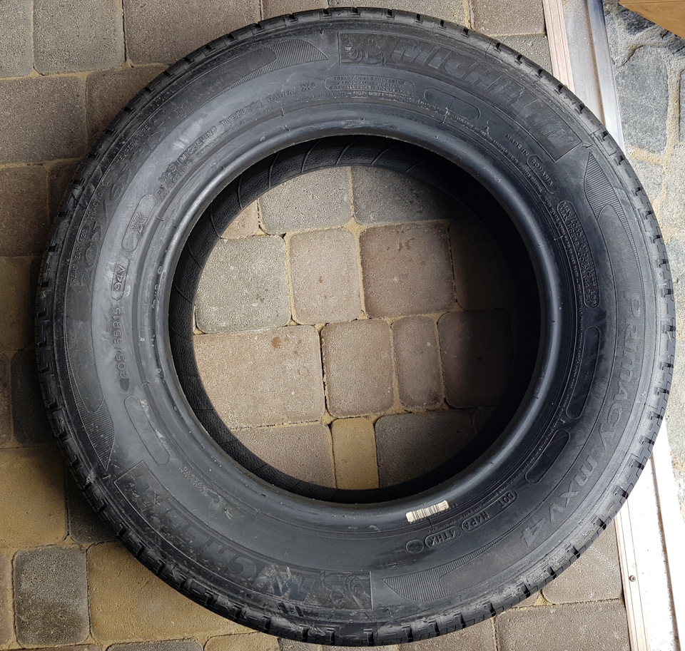 Фото в бортжурнале Ravon R4