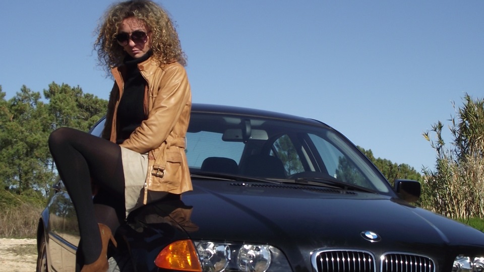 BMW 3 series Tasmanian Devil