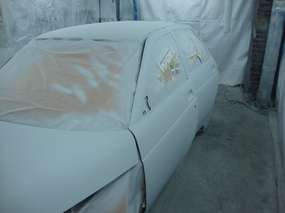 Малярно кузовные работы — DRIVE2